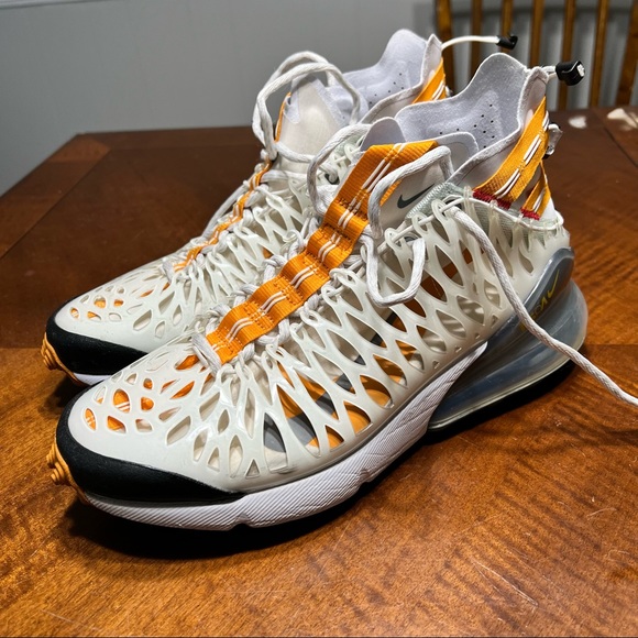 Nike Air Max 270 ISPA Ghost White - Picture 1 of 7